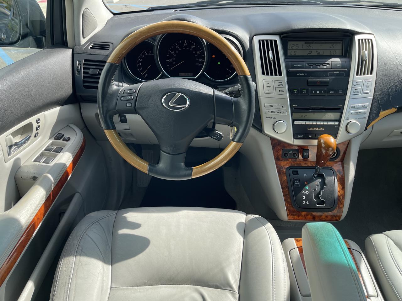 Lexus RX 350 AWD 2007