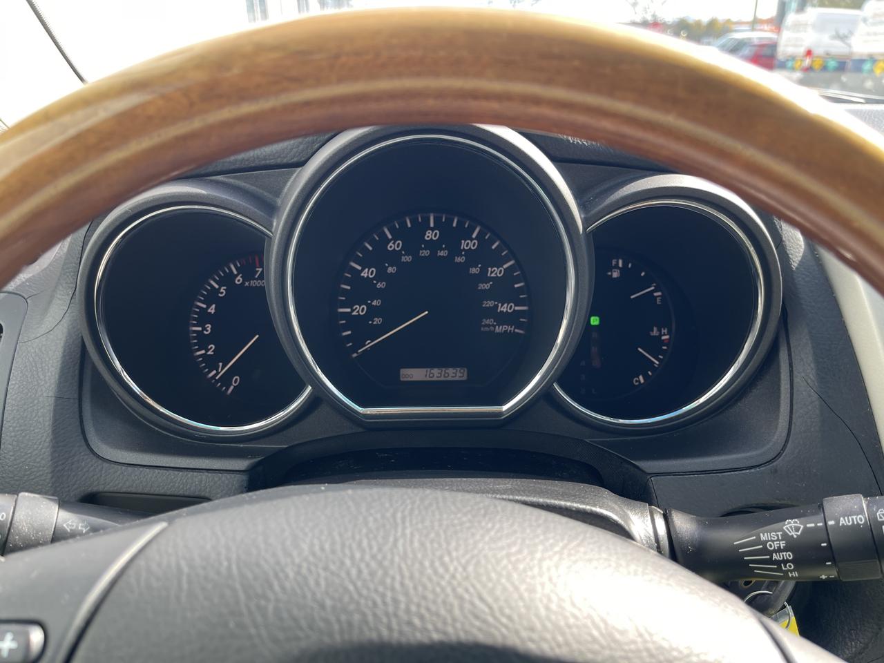 Lexus RX 350 AWD 2007