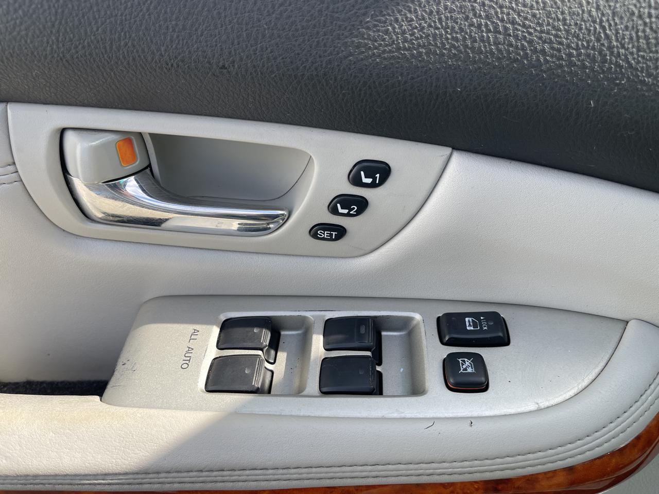 Lexus RX 350 AWD 2007
