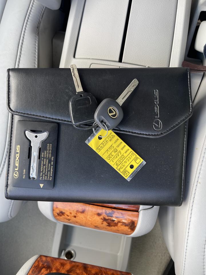 Lexus RX 350 AWD 2007