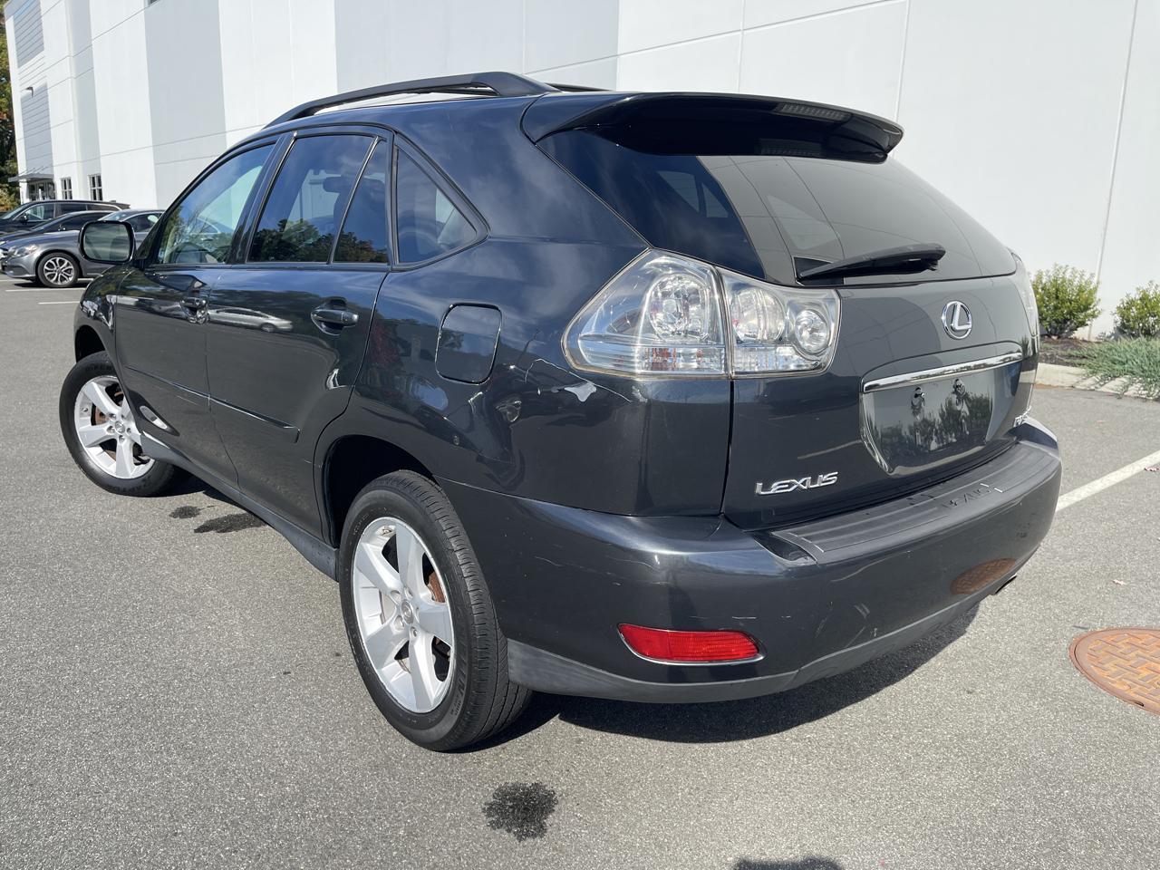 Lexus RX 350 AWD 2007
