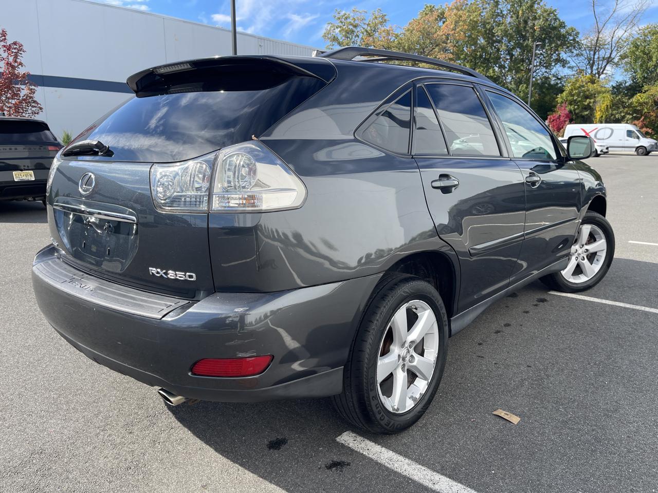 Lexus RX 350 AWD 2007
