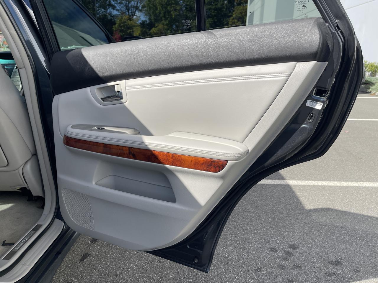 Lexus RX 350 AWD 2007