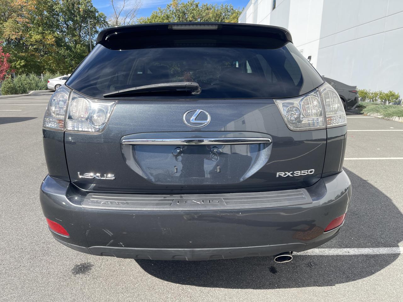 Lexus RX 350 AWD 2007