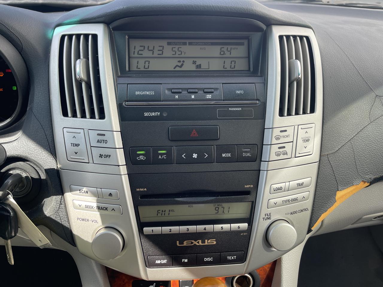 Lexus RX 350 AWD 2007