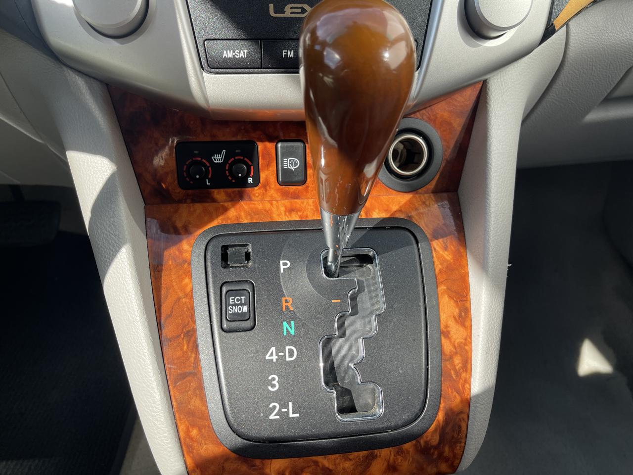 Lexus RX 350 AWD 2007