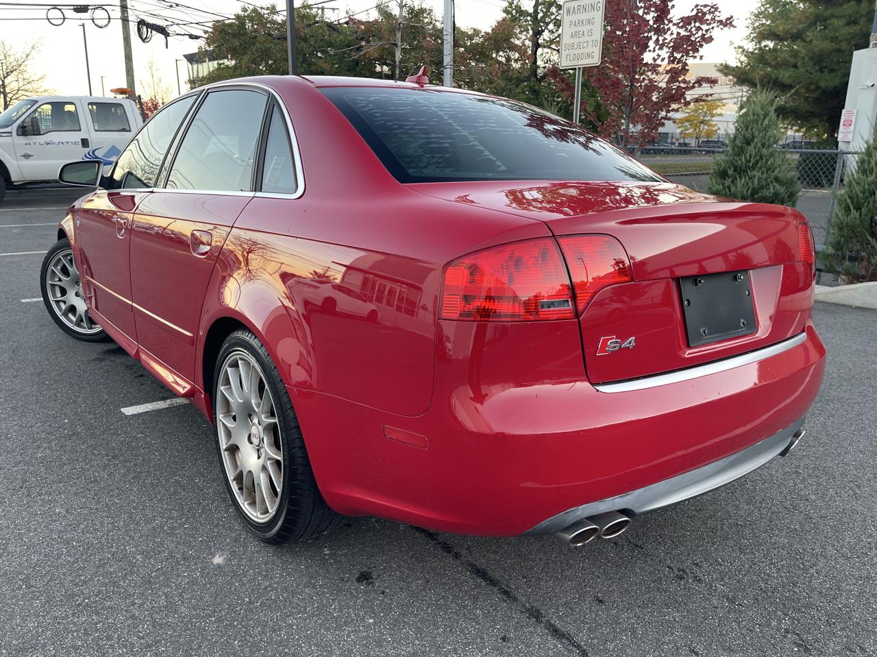 Audi S4 Sport Sedan 2006