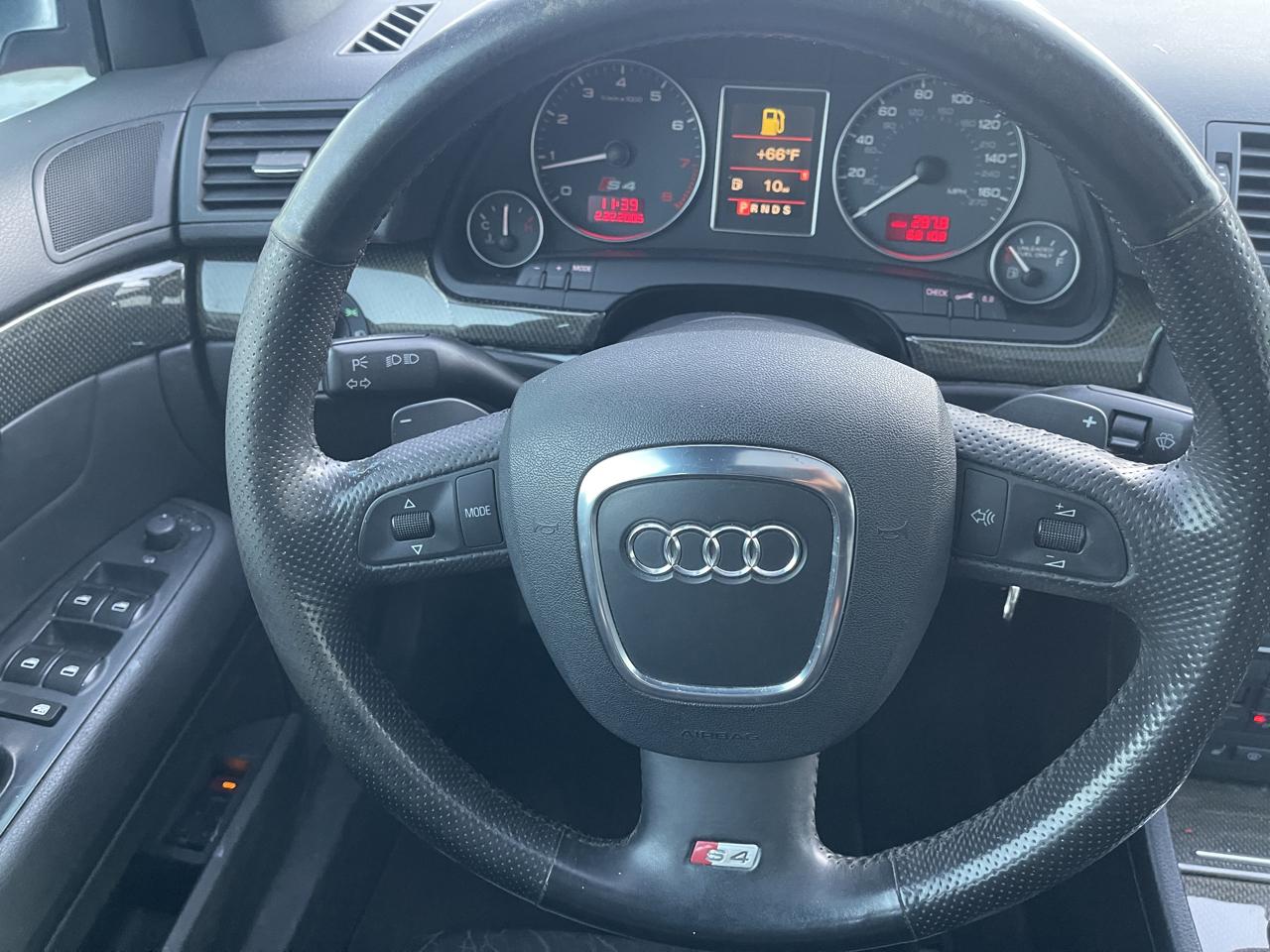 Audi S4 Sport Sedan 2006