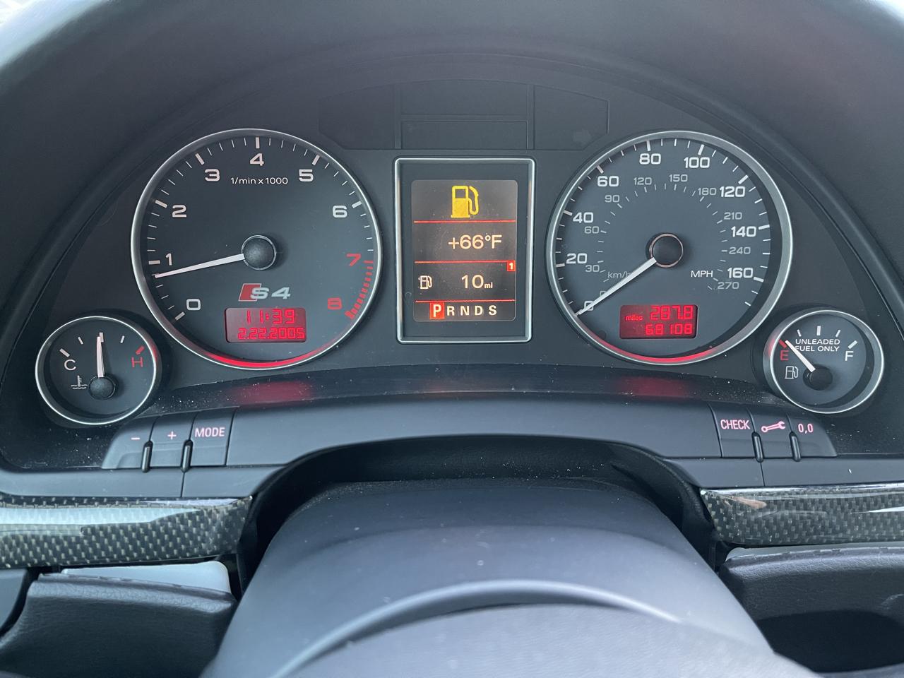 Audi S4 Sport Sedan 2006
