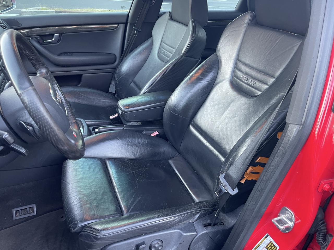 Audi S4 Sport Sedan 2006