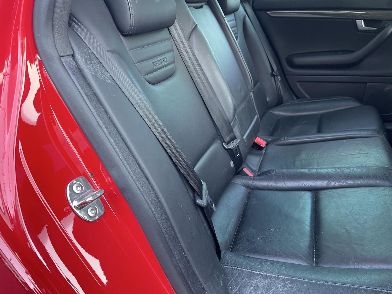 Audi S4 Sport Sedan 2006