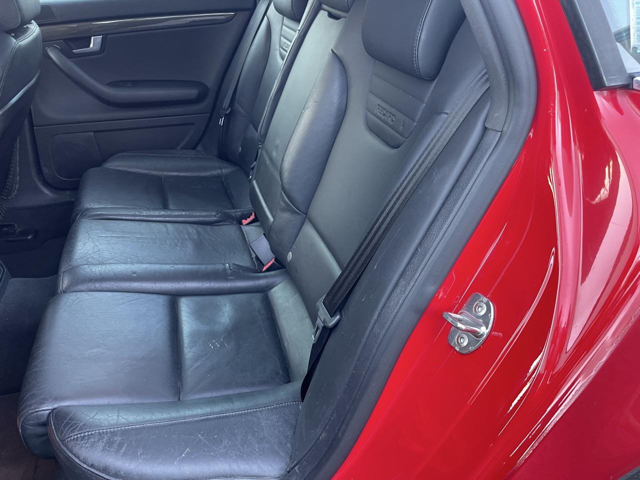 Audi S4 Sport Sedan 2006