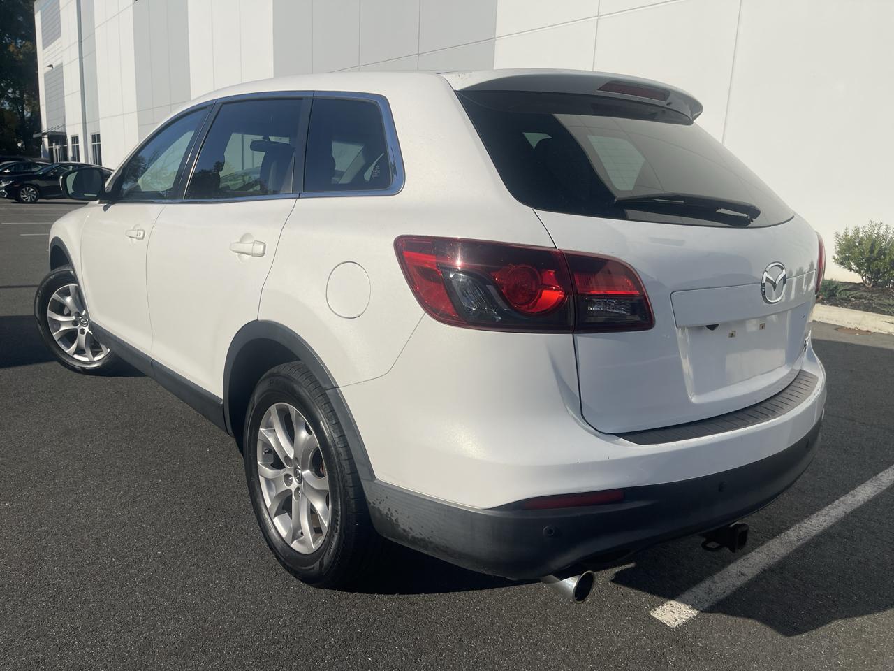 Mazda CX-9 Touring AWD 2014