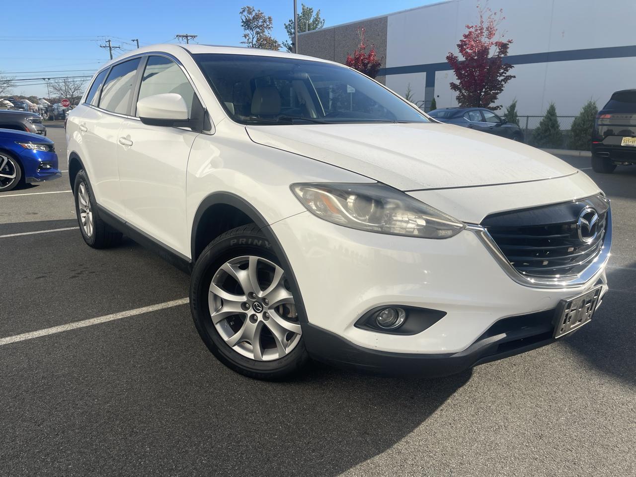 Mazda CX-9 Touring AWD 2014
