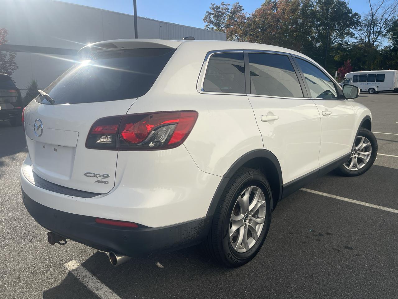 Mazda CX-9 Touring AWD 2014