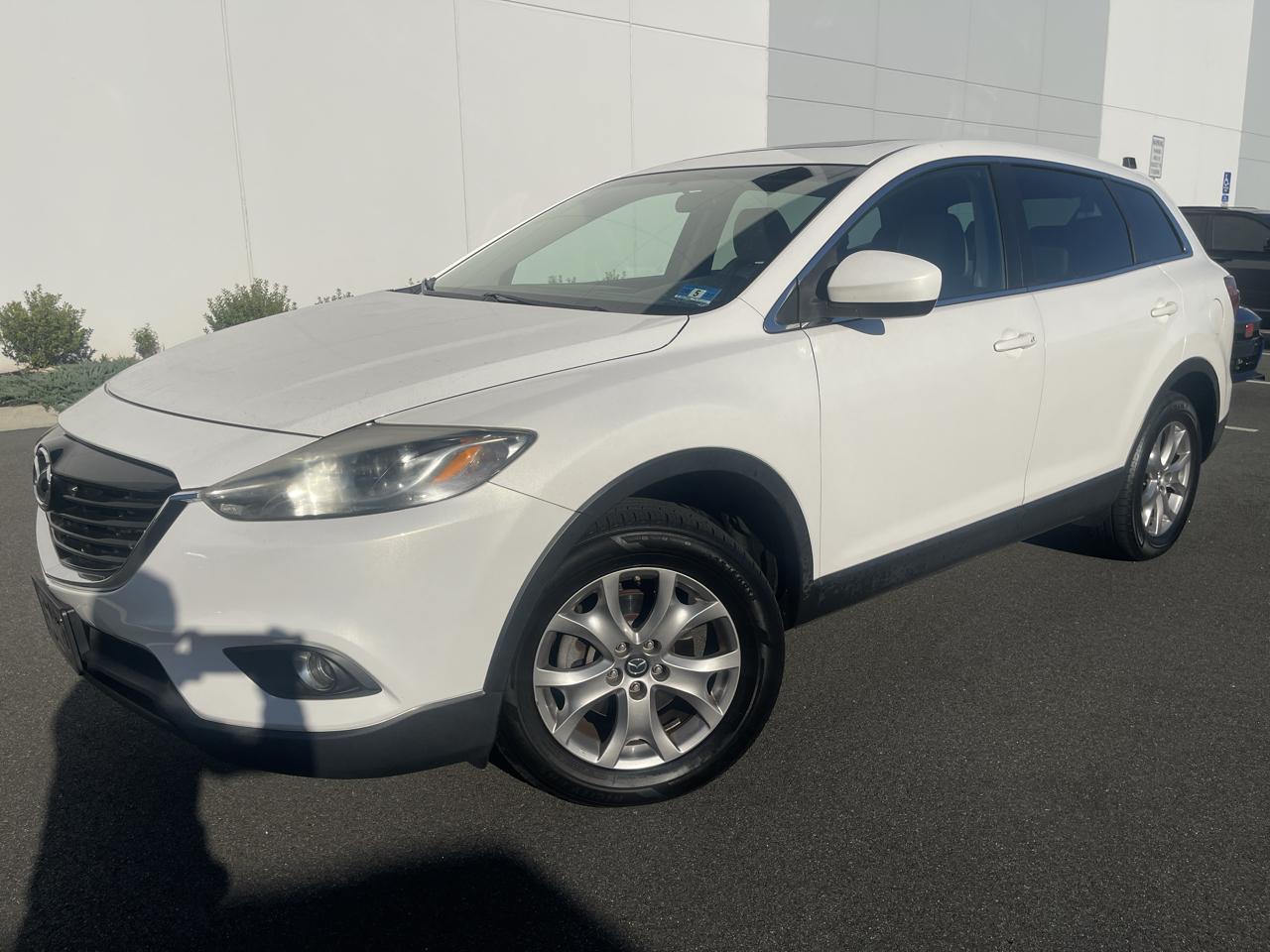 Mazda CX-9 Touring AWD 2014