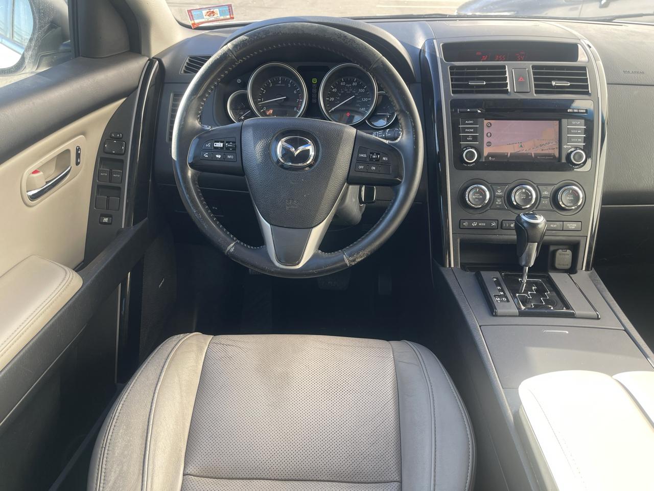 Mazda CX-9 Touring AWD 2014
