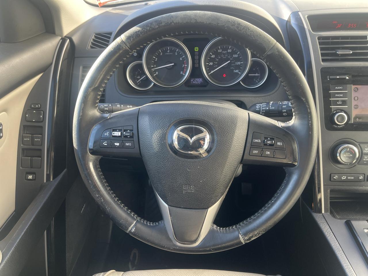 Mazda CX-9 Touring AWD 2014