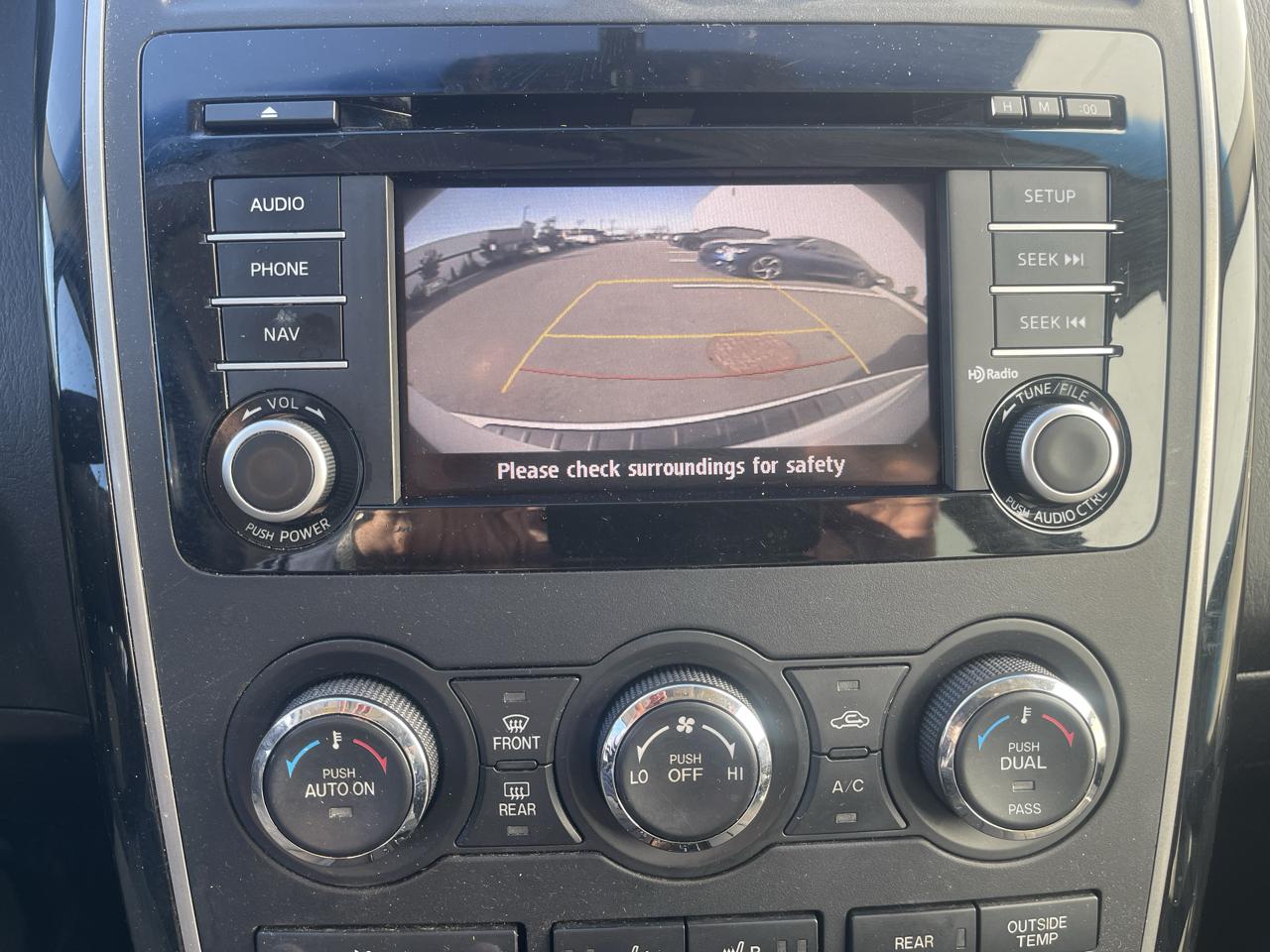 Mazda CX-9 Touring AWD 2014