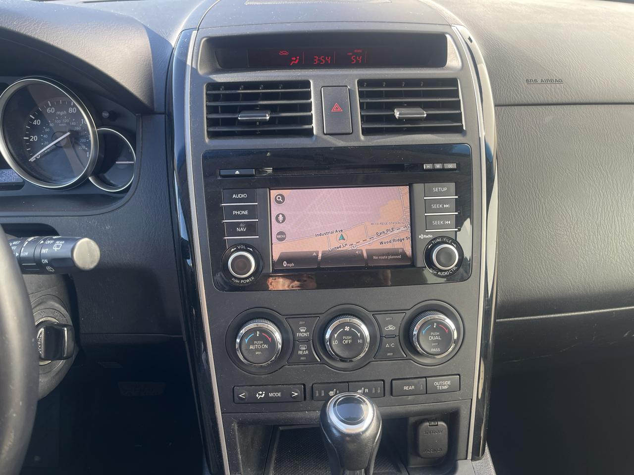 Mazda CX-9 Touring AWD 2014