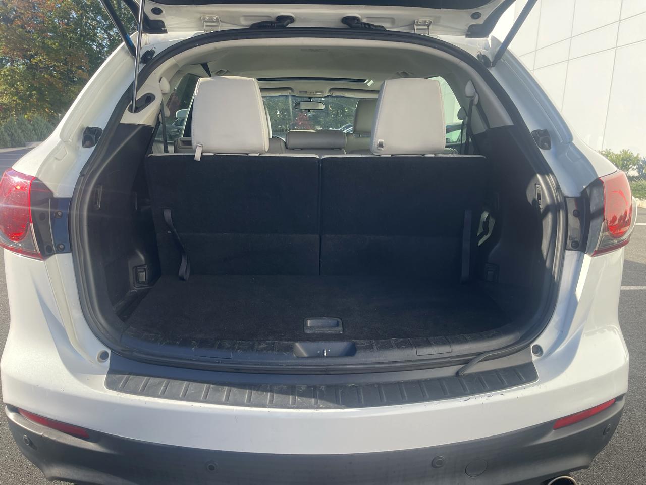 Mazda CX-9 Touring AWD 2014