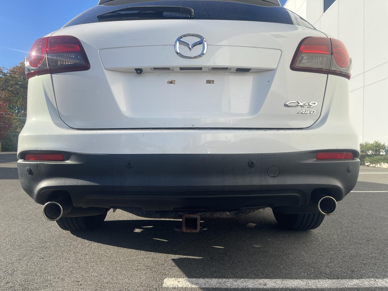 Mazda CX-9 Touring AWD 2014