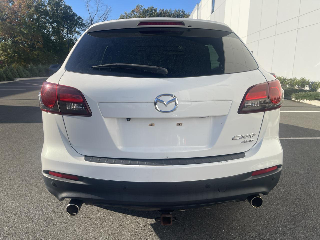 Mazda CX-9 Touring AWD 2014