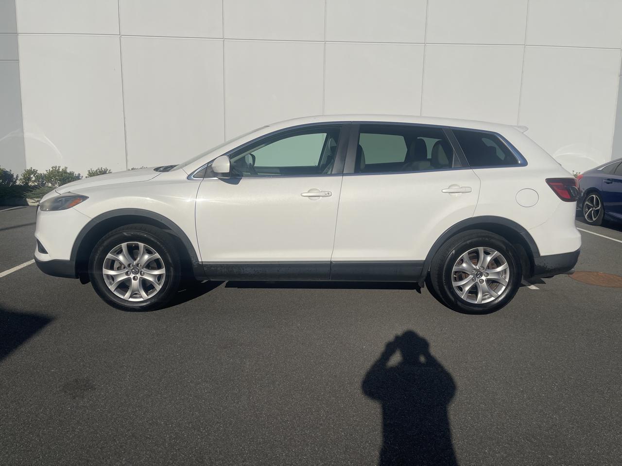 Mazda CX-9 Touring AWD 2014