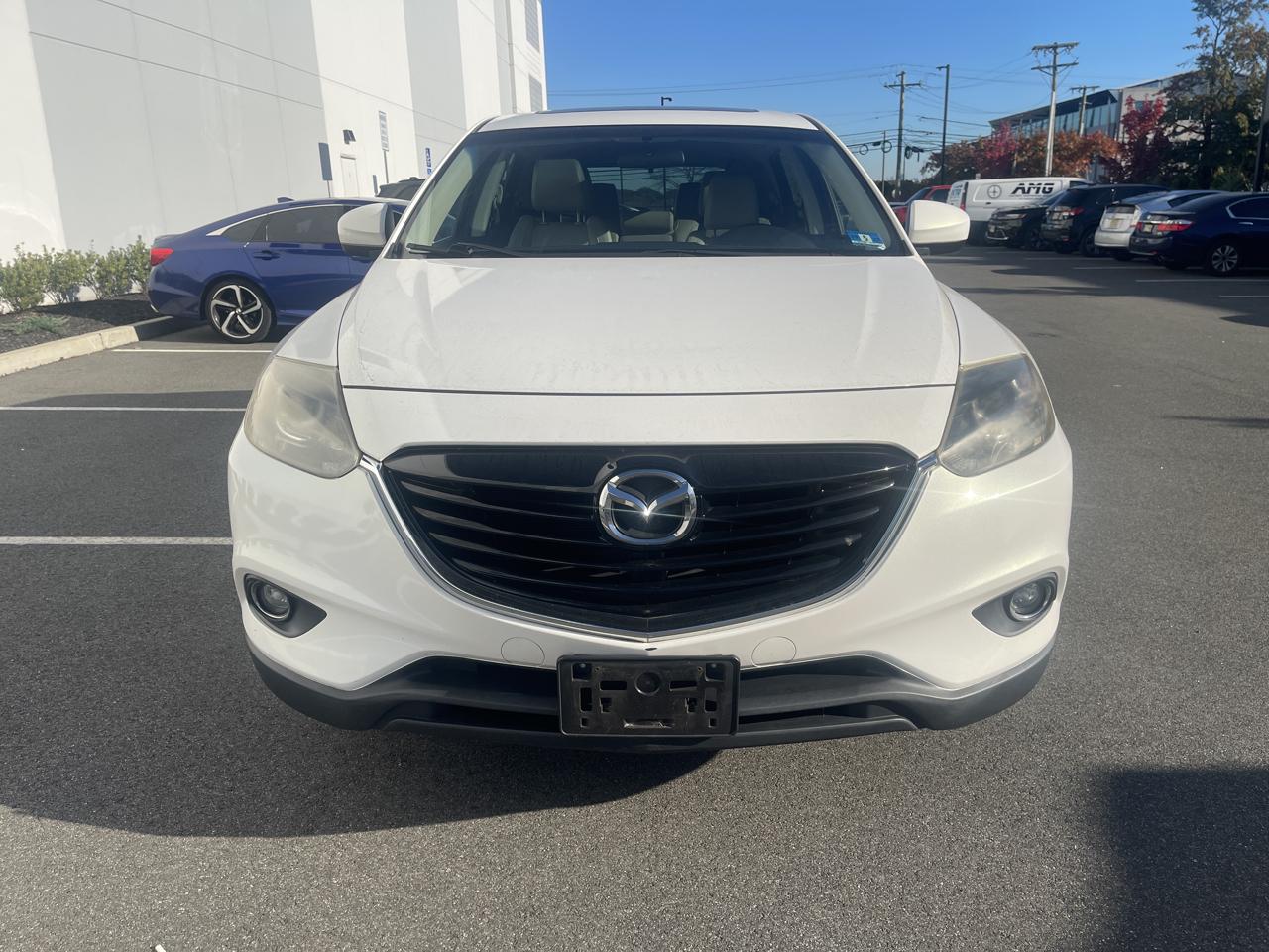 Mazda CX-9 Touring AWD 2014