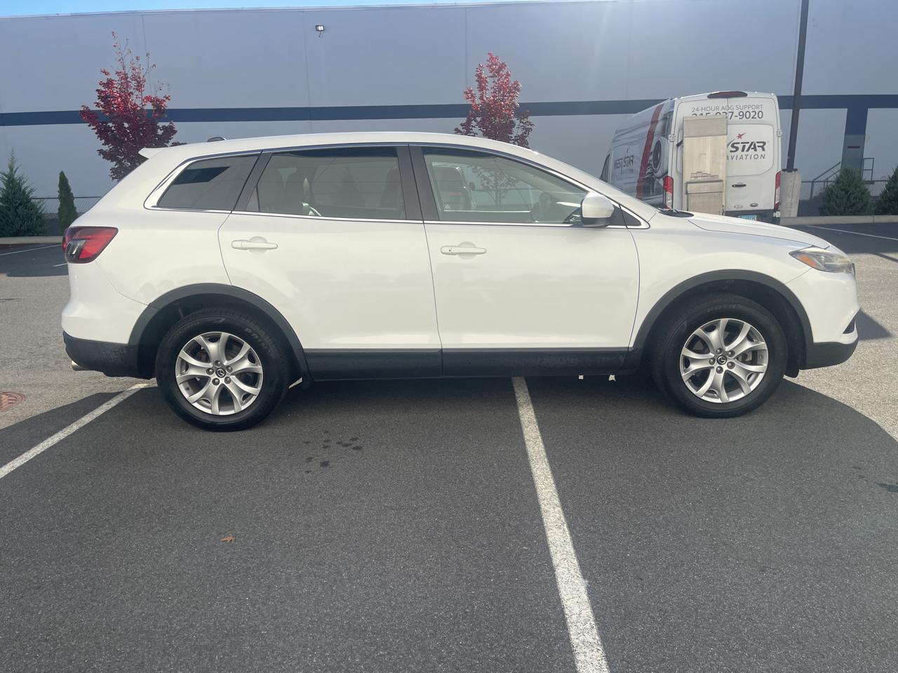 Mazda CX-9 Touring AWD 2014
