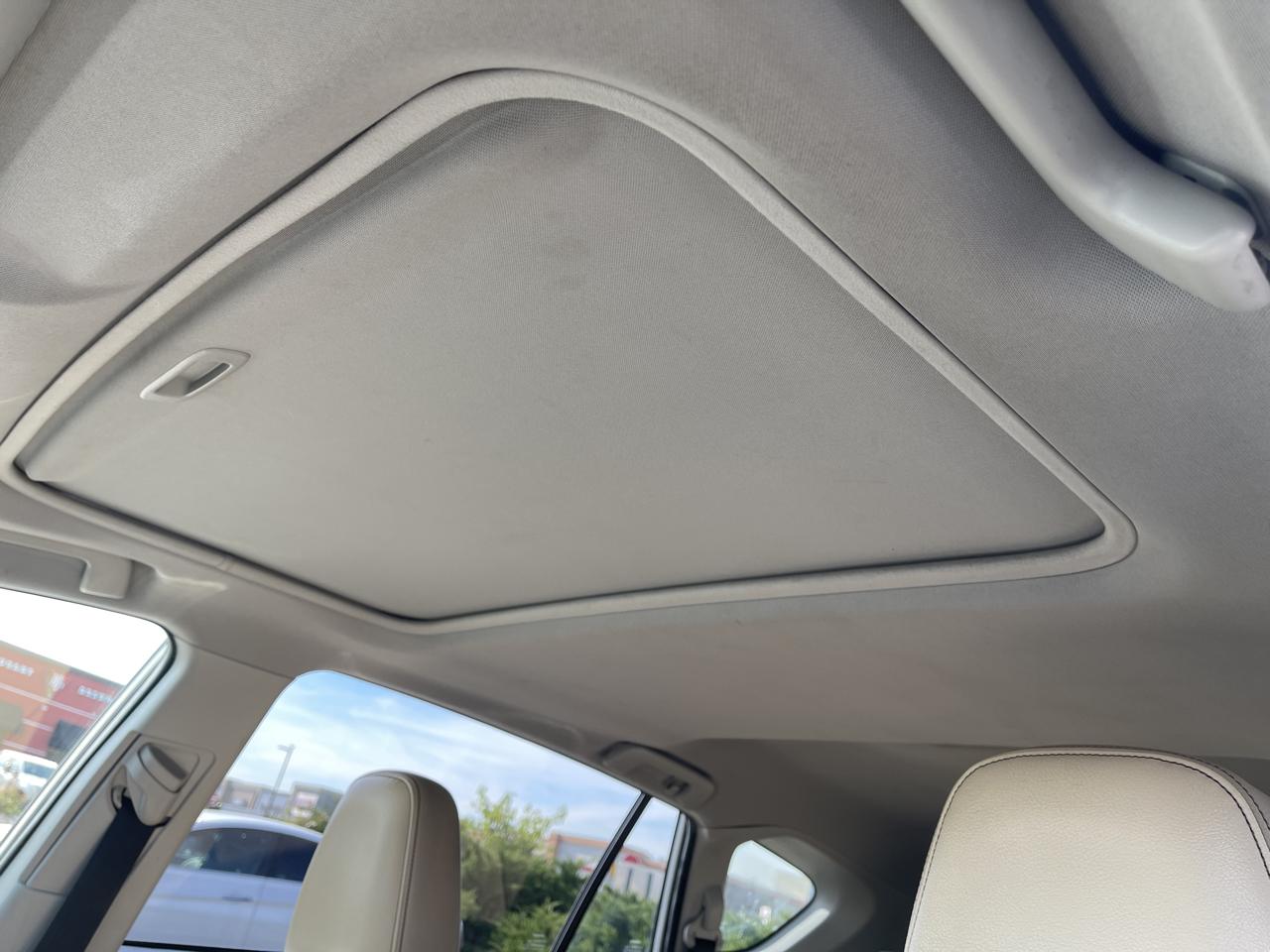 Toyota RAV4 Limited AWD 2015