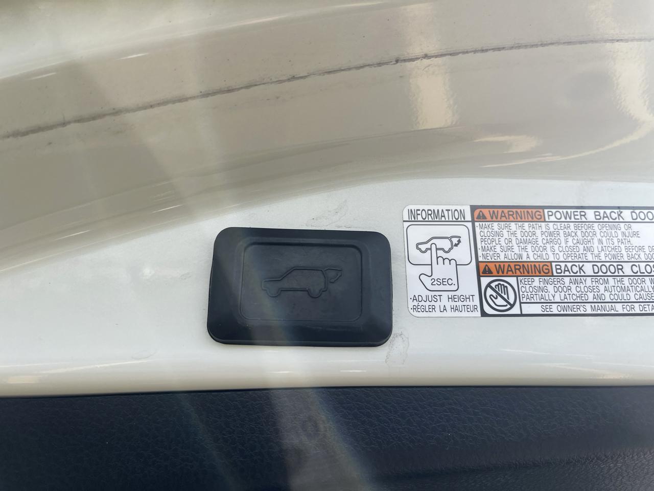Toyota RAV4 Limited AWD 2015