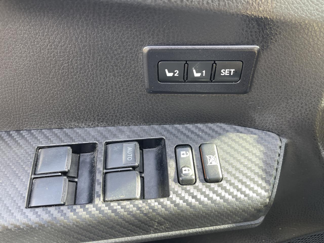 Toyota RAV4 Limited AWD 2015