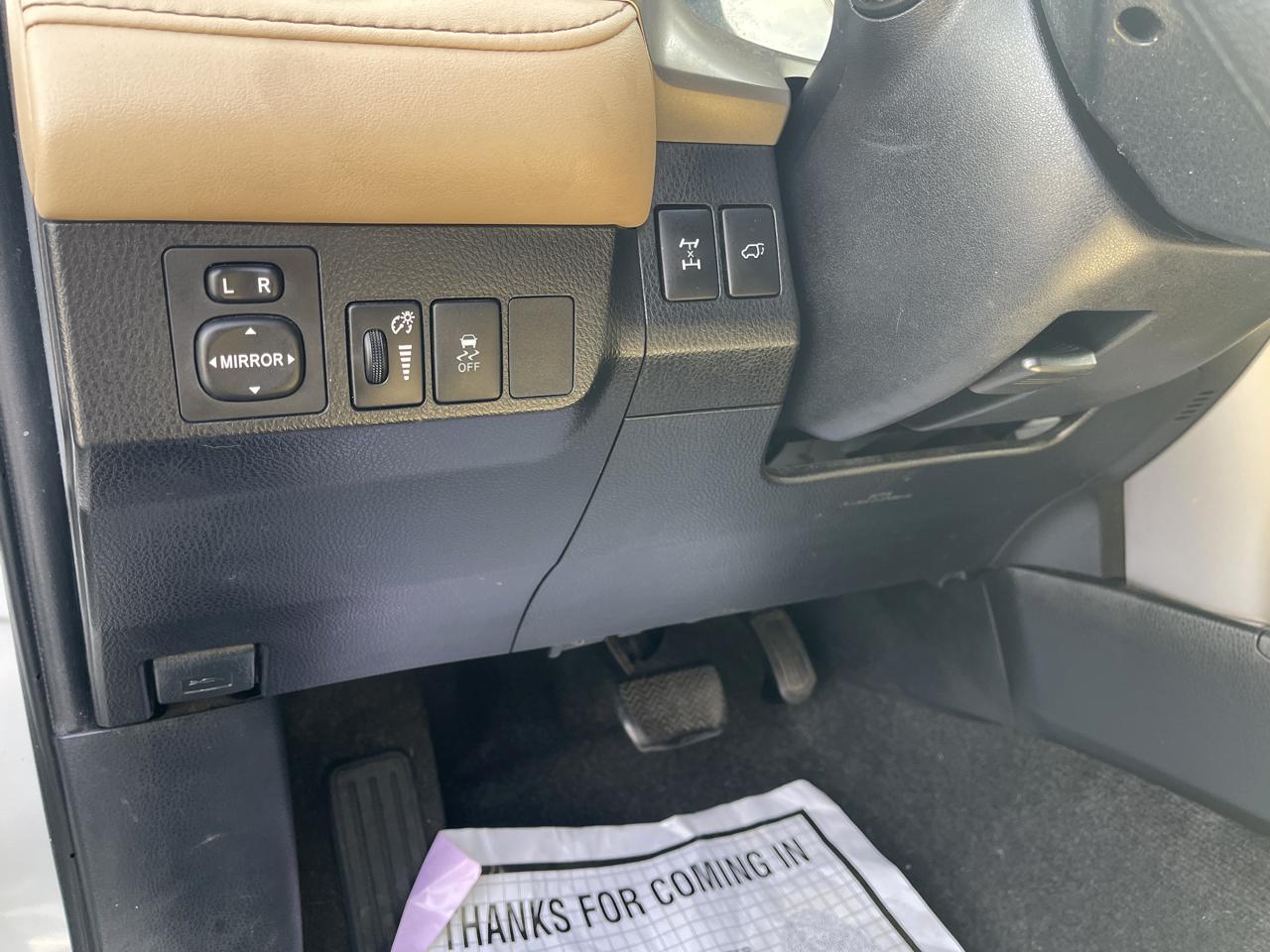 Toyota RAV4 Limited AWD 2015