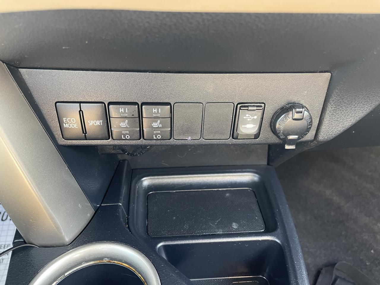 Toyota RAV4 Limited AWD 2015