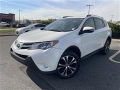 2015 Toyota RAV4 