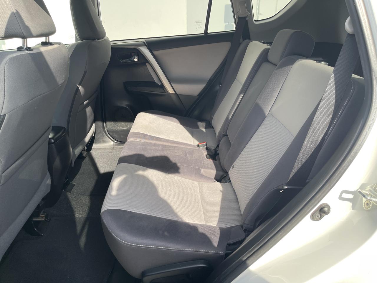 Toyota RAV4 XLE AWD 2015