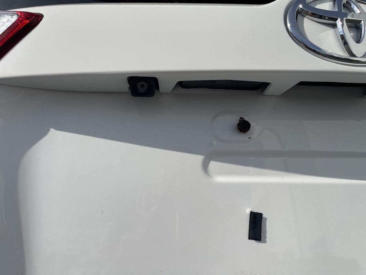 Toyota RAV4 XLE AWD 2015