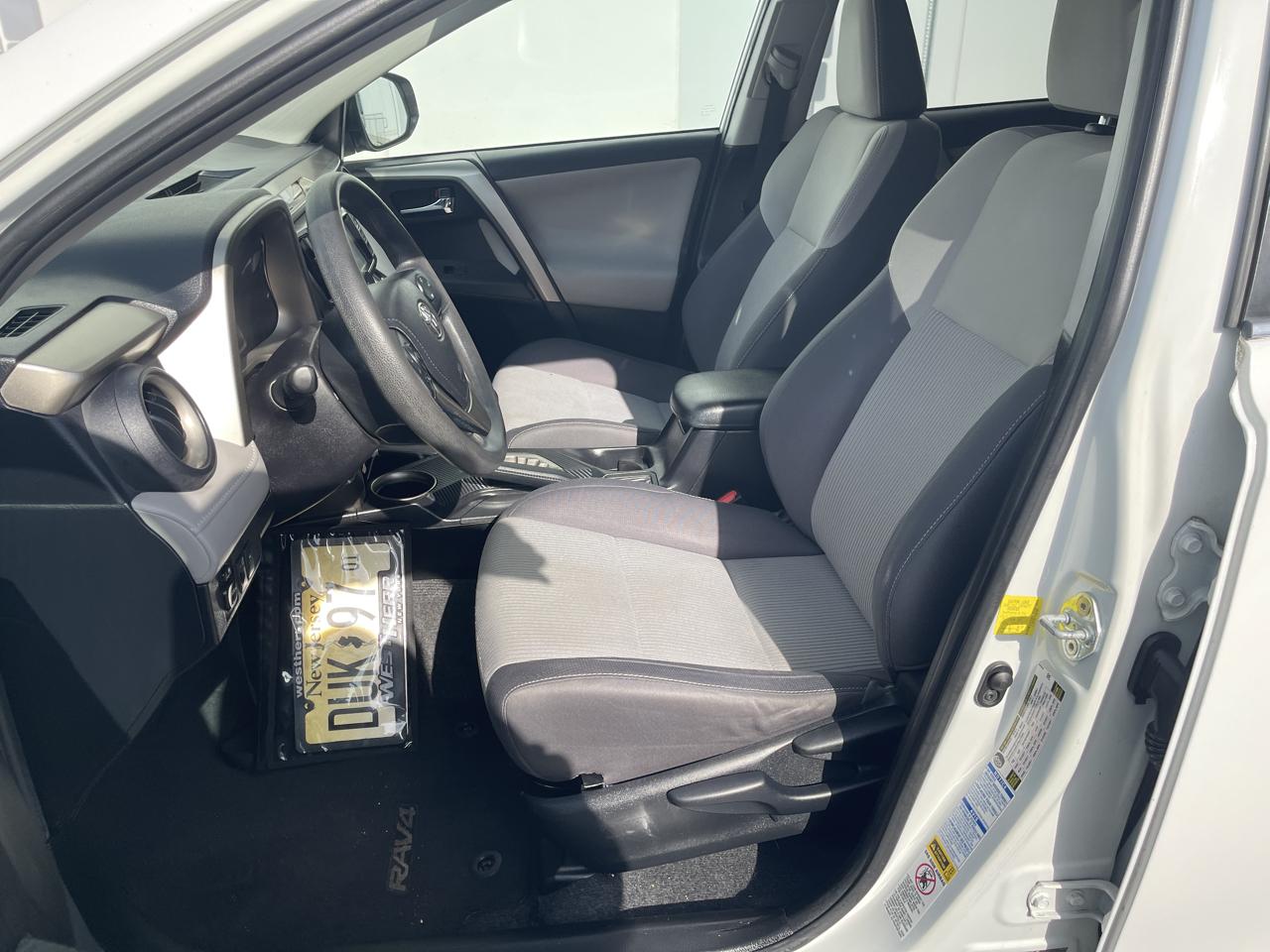 Toyota RAV4 XLE AWD 2015