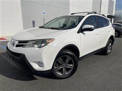 2015 Toyota RAV4 