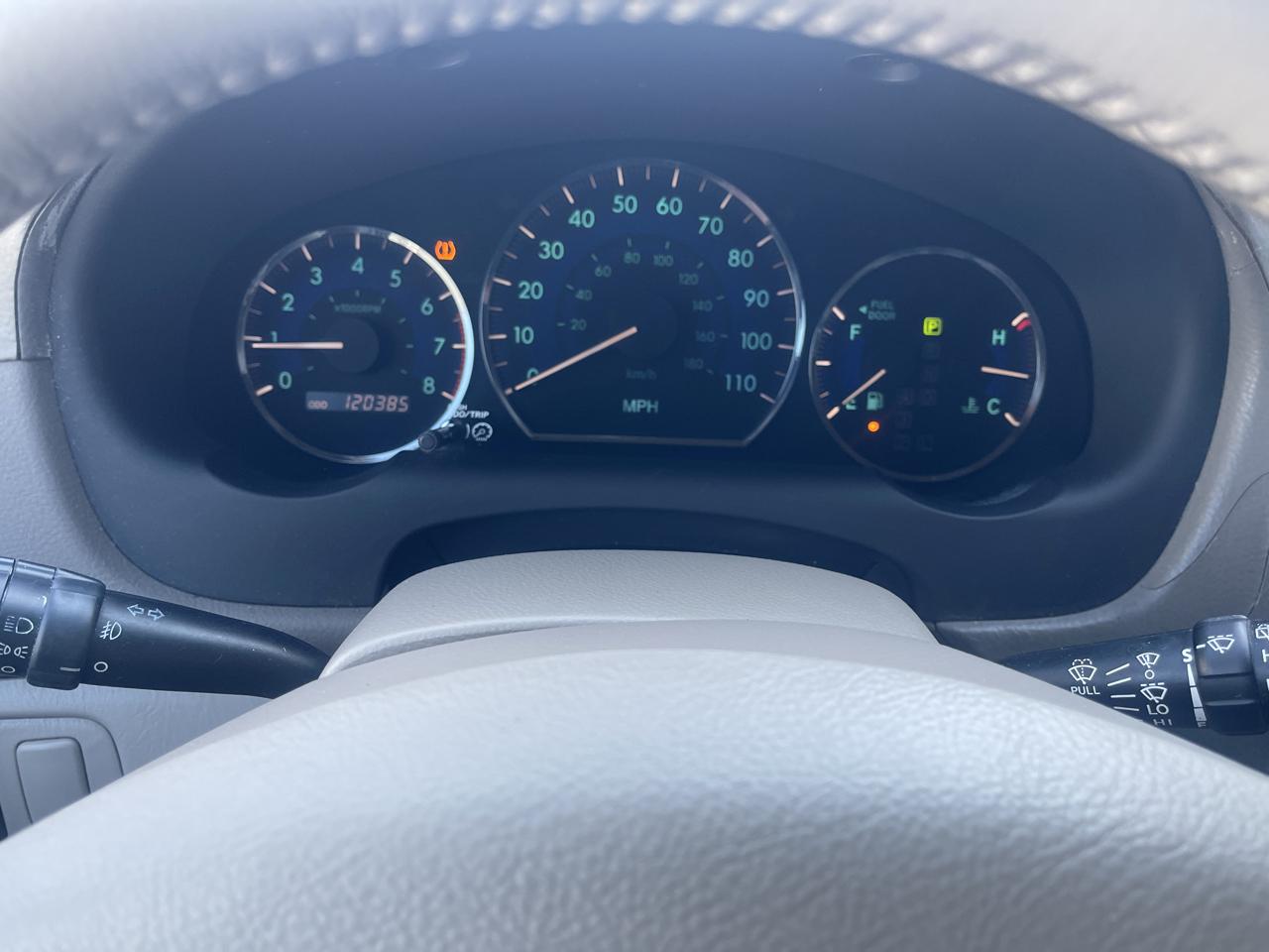Toyota Sienna XLE Limited FWD 2008