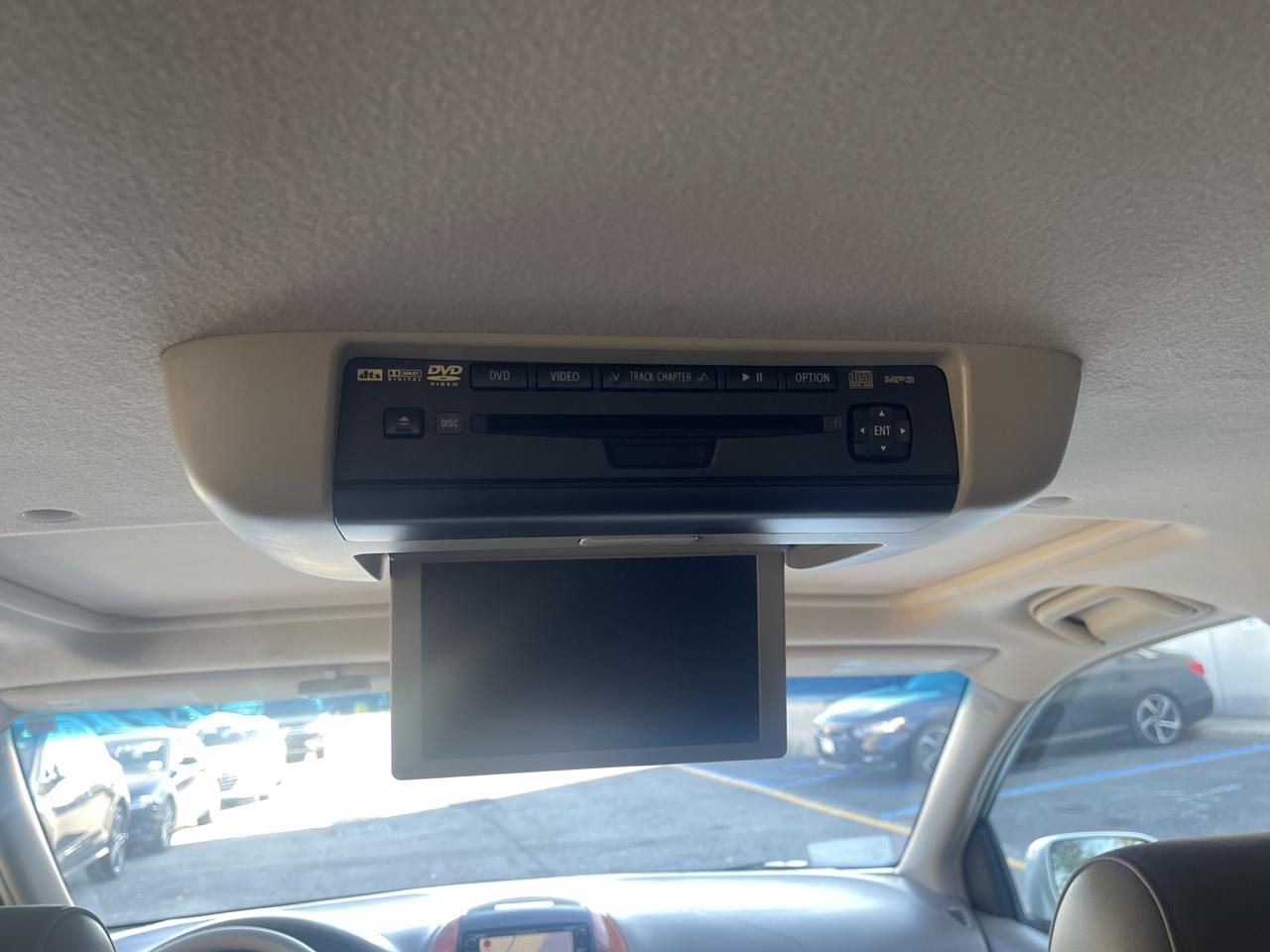 Toyota Sienna XLE Limited FWD 2008