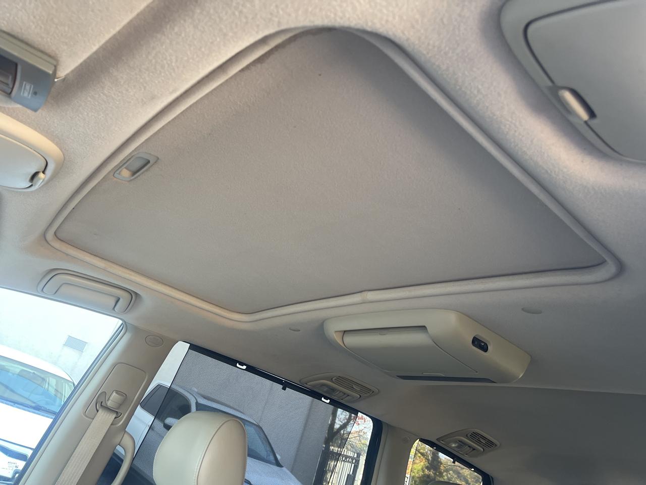 Toyota Sienna XLE Limited FWD 2008