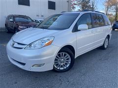 2008 Toyota Sienna 