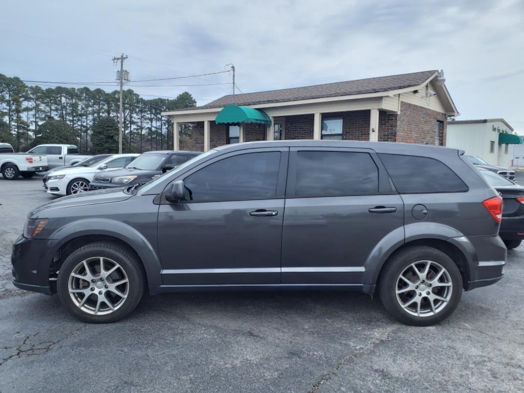 2015 Dodge Journey