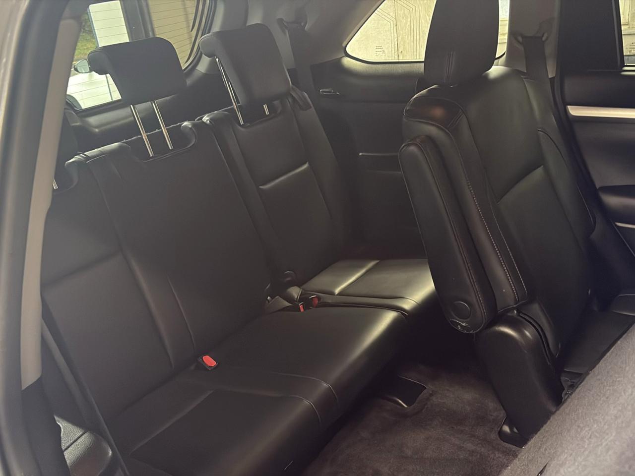 Toyota Highlander XLE AWD V6 2016