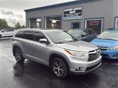 2016 Toyota Highlander 