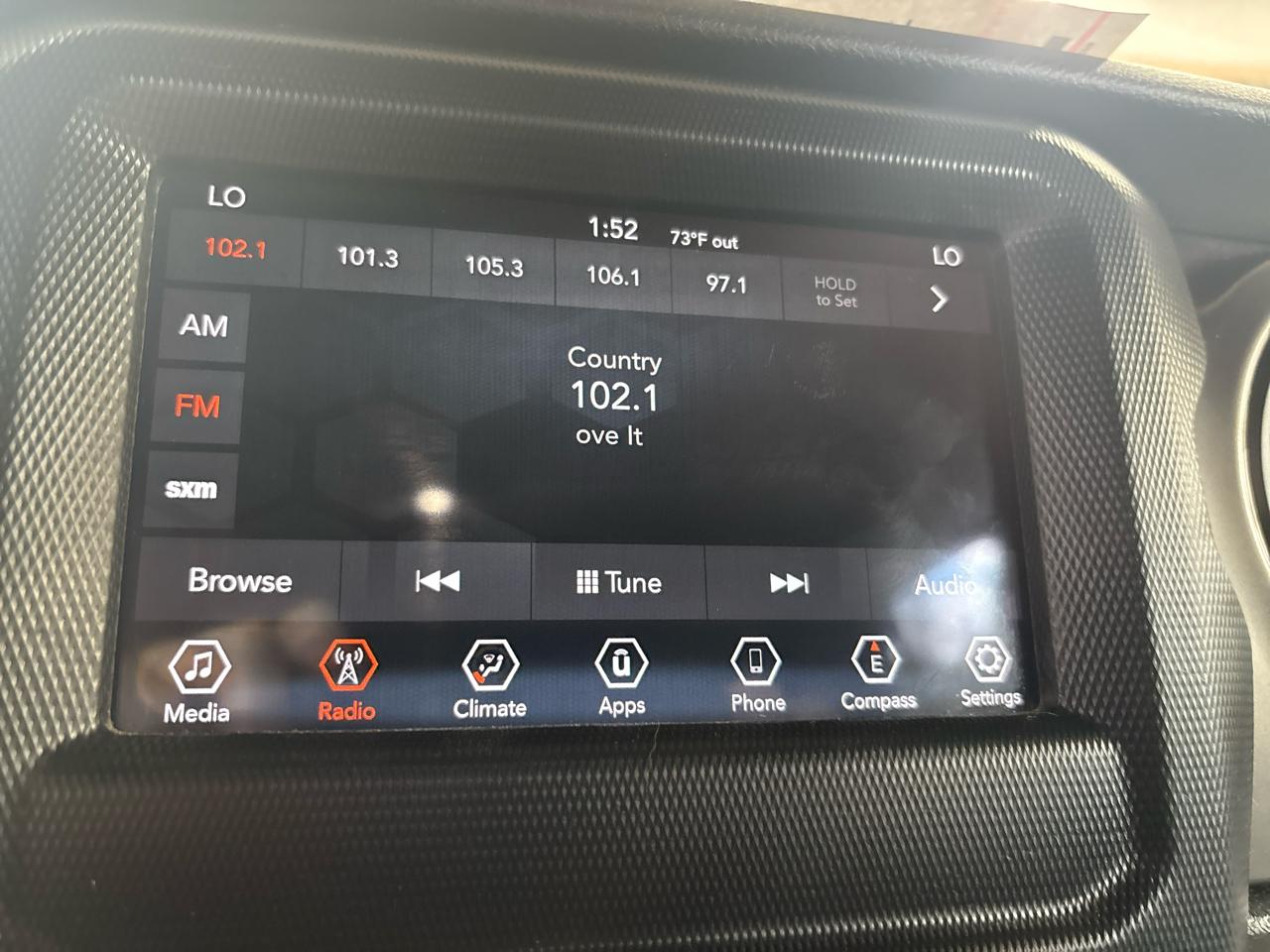 Jeep Wrangler Unlimited Sport 2018