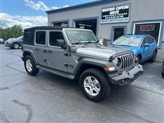 2018 Jeep Wrangler 