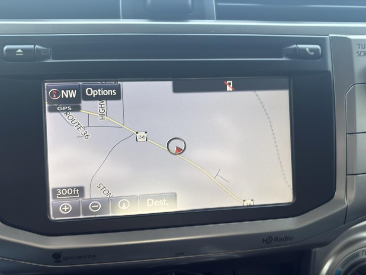 Toyota 4Runner SR5 4WD 2015